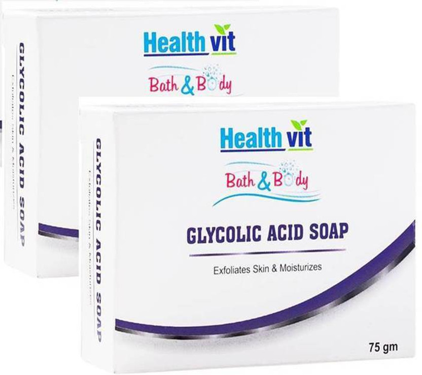 glycolic acid soap